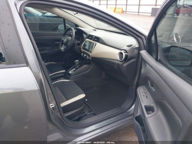 3N1CN8EV0LL862551 Nissan Versa Sv Xtronic Cvt