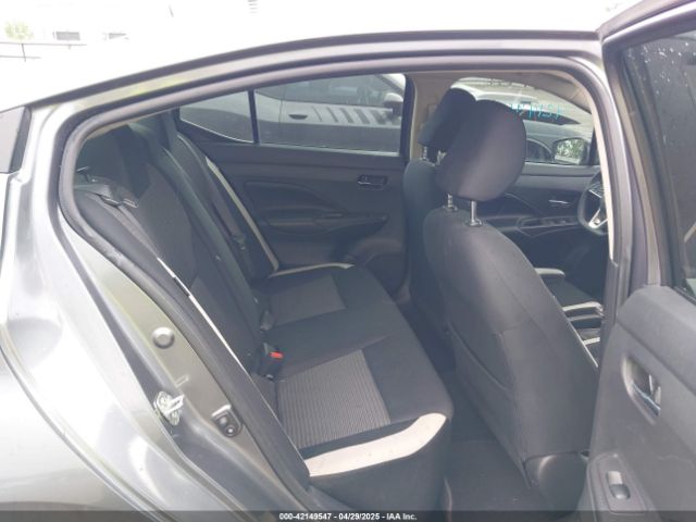 3N1CN8EV0LL862551 Nissan Versa Sv Xtronic Cvt