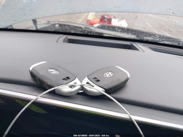 KM8R7DHE9NU408776 Hyundai gdi lambda ii