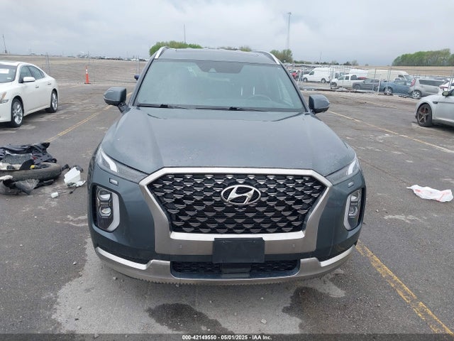 KM8R7DHE9NU408776 Hyundai gdi lambda ii