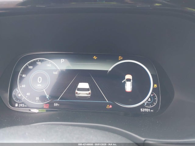 KM8R7DHE9NU408776 Hyundai gdi lambda ii
