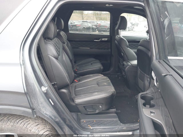 KM8R7DHE9NU408776 Hyundai gdi lambda ii
