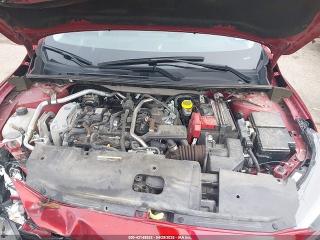 3N1AB8CV7RY215594 Nissan Sentra Sv Xtronic Cvt