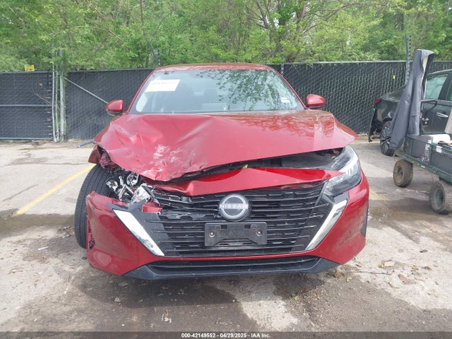 3N1AB8CV7RY215594 Nissan Sentra Sv Xtronic Cvt