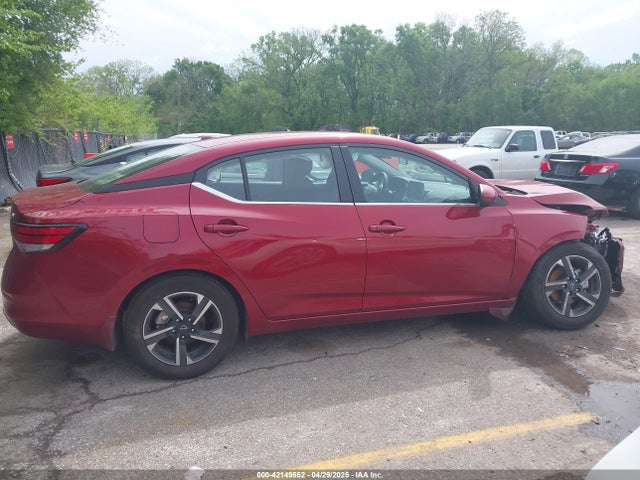 3N1AB8CV7RY215594 Nissan Sentra Sv Xtronic Cvt