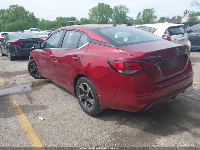 3N1AB8CV7RY215594 Nissan Sentra Sv Xtronic Cvt