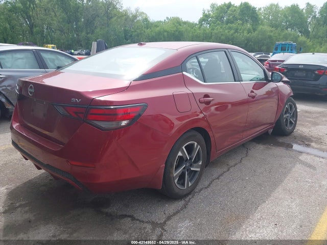 3N1AB8CV7RY215594 Nissan Sentra Sv Xtronic Cvt