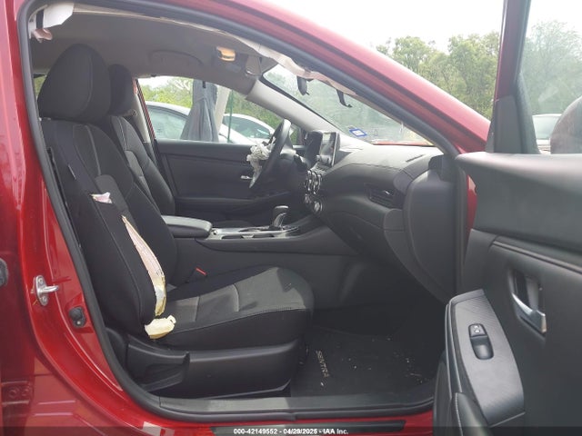 3N1AB8CV7RY215594 Nissan Sentra Sv Xtronic Cvt