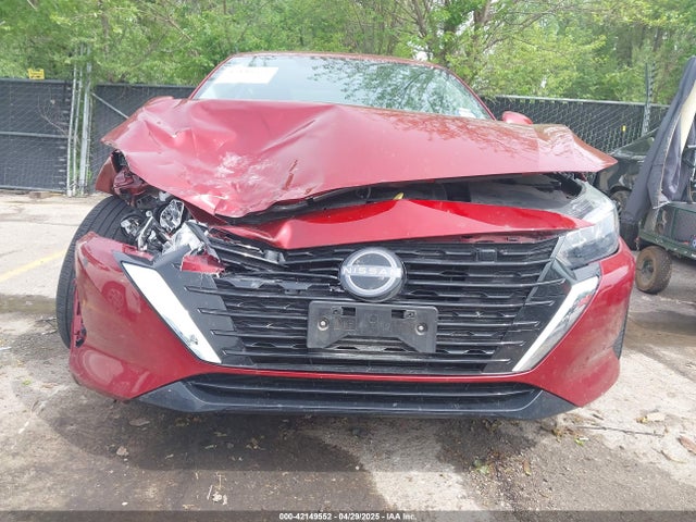 3N1AB8CV7RY215594 Nissan Sentra Sv Xtronic Cvt