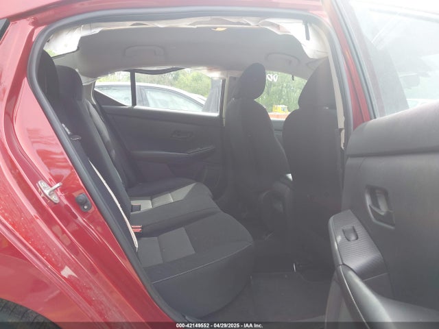 3N1AB8CV7RY215594 Nissan Sentra Sv Xtronic Cvt