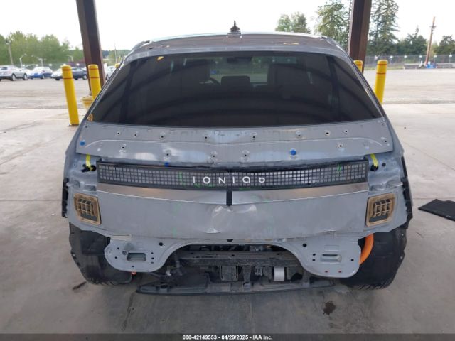 KM8KN4AE6NU120022 Hyundai Ioniq 5 Sel