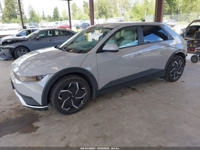 KM8KN4AE6NU120022 Hyundai Ioniq 5 Sel