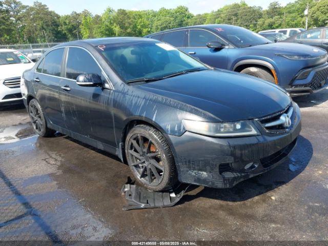 2008 ACURA TSX JH4CL96938C012649 Photo 0