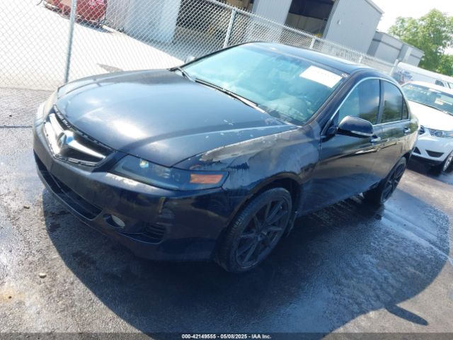 2008 ACURA TSX JH4CL96938C012649 Photo 1