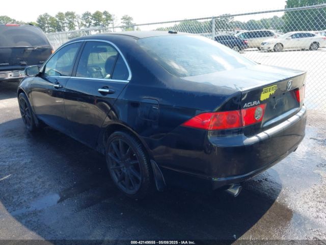 2008 ACURA TSX JH4CL96938C012649 Photo 2