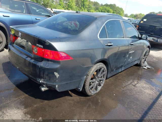 2008 ACURA TSX JH4CL96938C012649 Photo 3