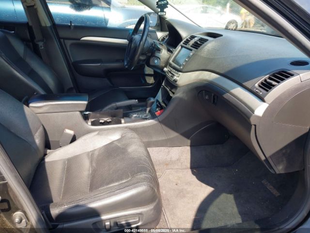 2008 ACURA TSX JH4CL96938C012649 Photo 4