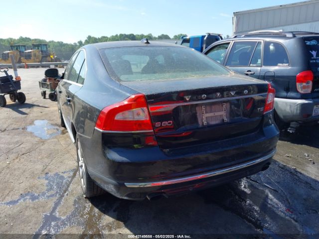 YV140MAD2F1183943 Volvo S80 T5 Platinum