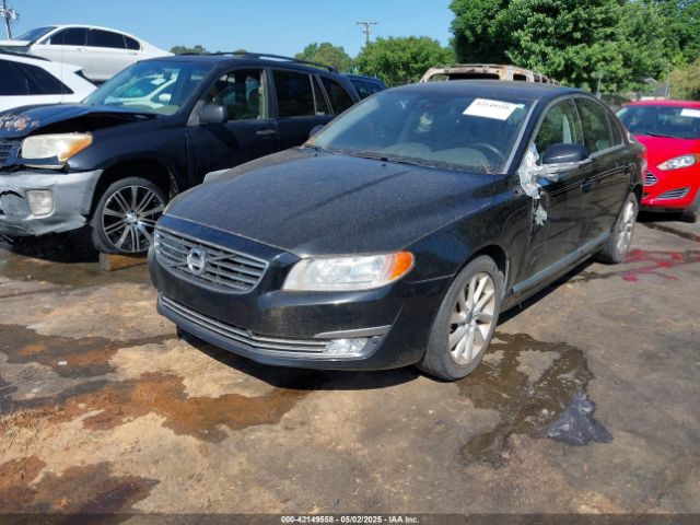 YV140MAD2F1183943 Volvo S80 T5 Platinum