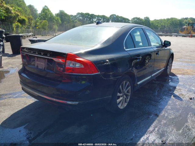 YV140MAD2F1183943 Volvo S80 T5 Platinum