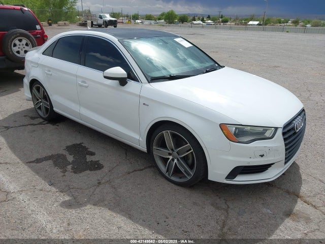 2016 AUDI A3 WAUE8GFFXG1111420 Photo 0