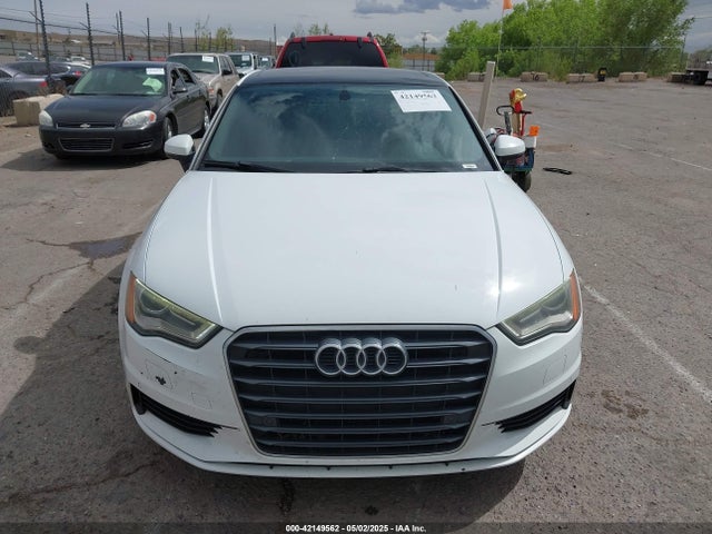 WAUE8GFFXG1111420 Audi A3