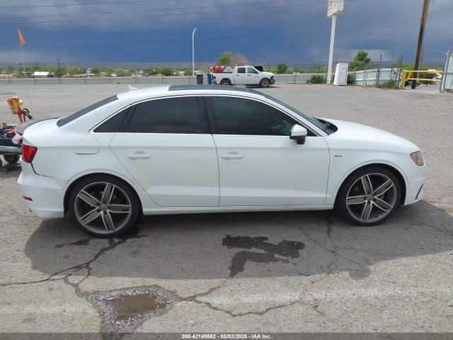 WAUE8GFFXG1111420 Audi A3