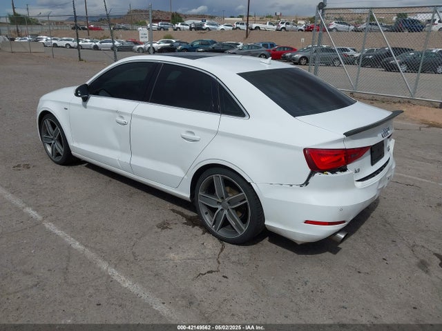 2016 AUDI A3 WAUE8GFFXG1111420 Photo 2