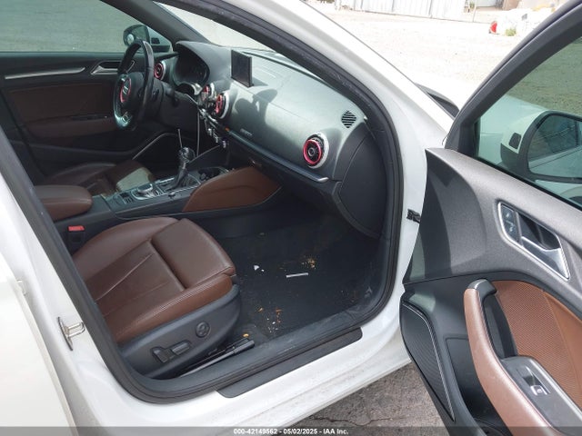 2016 AUDI A3 WAUE8GFFXG1111420 Photo 4