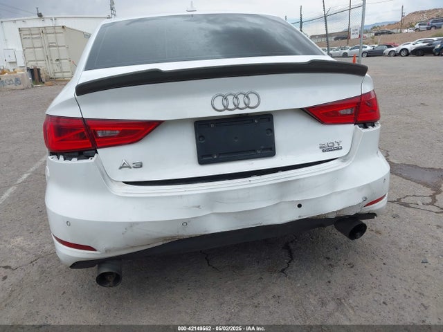 2016 AUDI A3 WAUE8GFFXG1111420 Photo 5