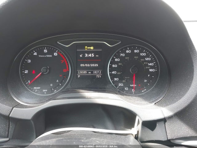 2016 AUDI A3 WAUE8GFFXG1111420 Photo 6