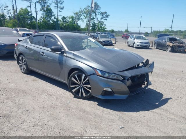 2021 NISSAN ALTIMA 1N4BL4CV8MN367127
