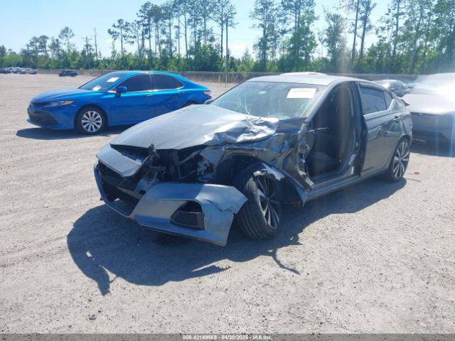 2021 NISSAN ALTIMA 1N4BL4CV8MN367127 Photo 1