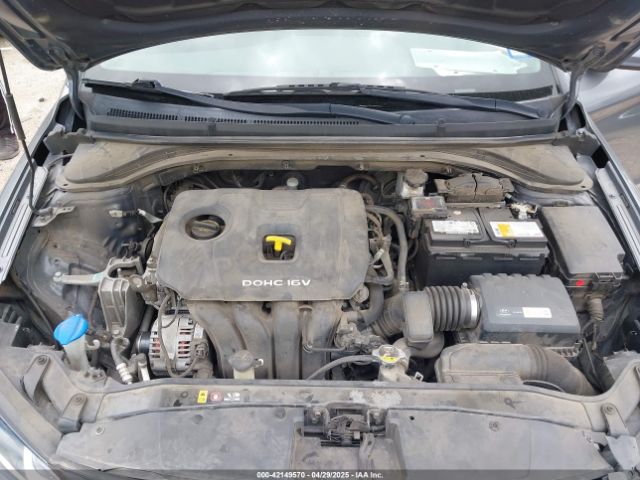 2018 HYUNDAI ELANTRA 5NPD84LF6JH370942 Photo 9