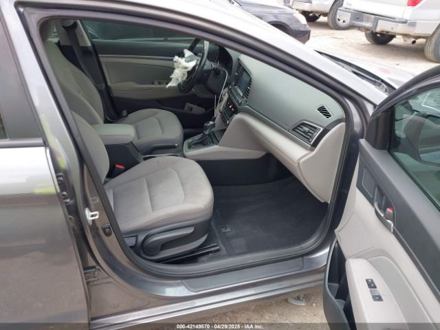 2018 HYUNDAI ELANTRA 5NPD84LF6JH370942 Photo 4