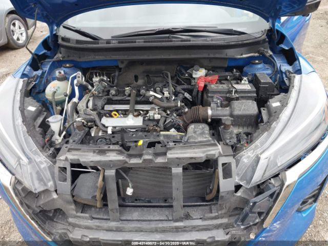 3N1CP5DV7RL525443 Nissan Kicks Sr Xtronic Cvt