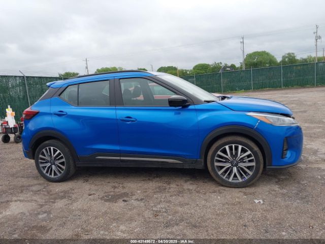 3N1CP5DV7RL525443 Nissan Kicks Sr Xtronic Cvt