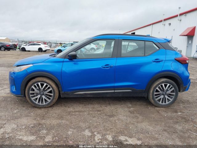 3N1CP5DV7RL525443 Nissan Kicks Sr Xtronic Cvt