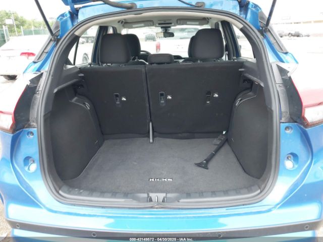3N1CP5DV7RL525443 Nissan Kicks Sr Xtronic Cvt