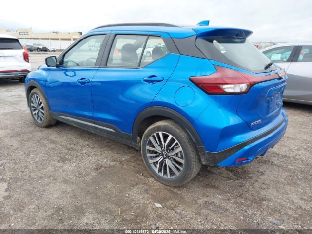 3N1CP5DV7RL525443 Nissan Kicks Sr Xtronic Cvt