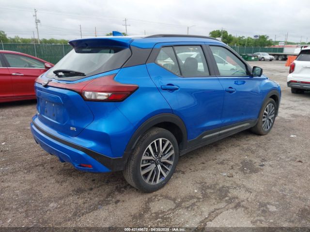 3N1CP5DV7RL525443 Nissan Kicks Sr Xtronic Cvt