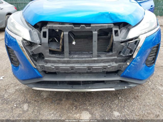 3N1CP5DV7RL525443 Nissan Kicks Sr Xtronic Cvt