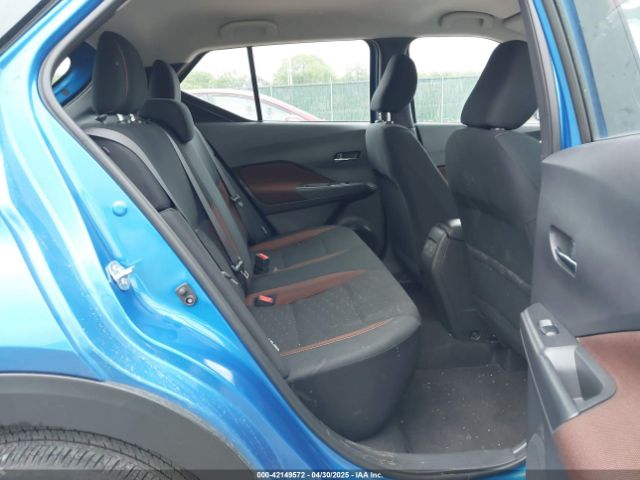 3N1CP5DV7RL525443 Nissan Kicks Sr Xtronic Cvt