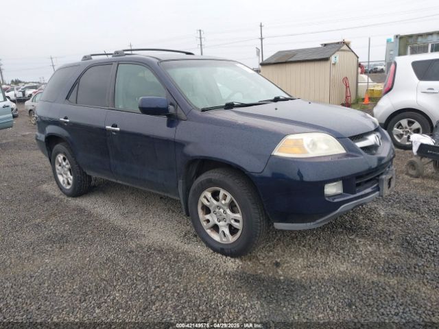 2004 ACURA MDX 2HNYD18604H523956 Photo 0