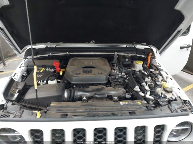 2021 JEEP WRANGLER 4XE 1C4JJXP68MW857402 Photo 9