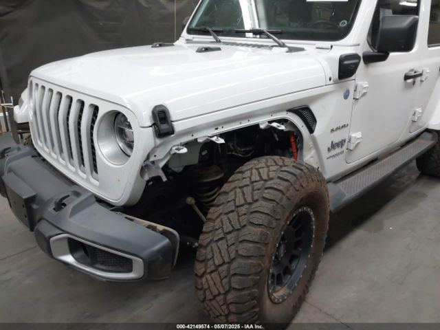 2021 JEEP WRANGLER 4XE 1C4JJXP68MW857402 Photo 5