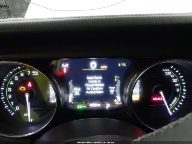 2021 JEEP WRANGLER 4XE 1C4JJXP68MW857402 Photo 6