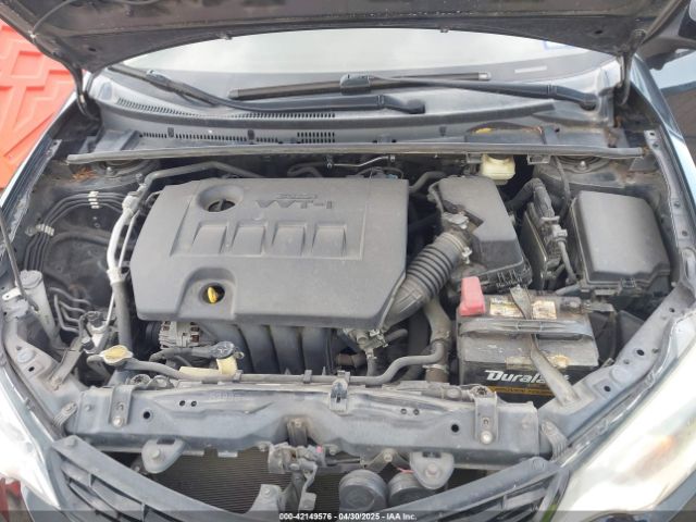 2T1BURHE6GC532208 Toyota Corolla S W/special Edition Pkg
