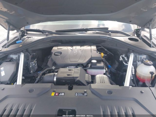 KMUMADTB4NU059911 Genesis Gv70 2.5t Awd
