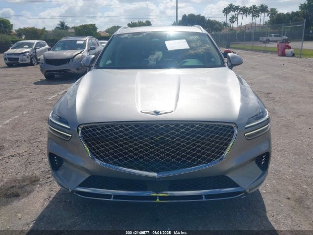 KMUMADTB4NU059911 Genesis Gv70 2.5t Awd